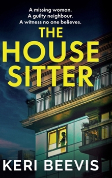 Hardcover The House Sitter Book