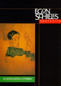 Paperback Egon Schiele's Portraits: With a New Preface. Book