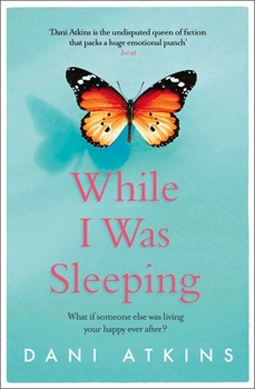 Paperback While I Was Sleeping Book