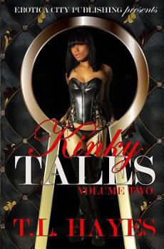 Paperback Kinky Tales Volume 2 Book