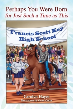 Paperback Perhaps You Were Born for Just Such a Time as This Book