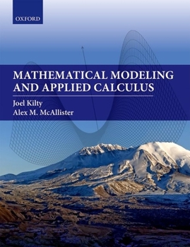 Paperback Mathematical Modeling and Applied Calculus Book