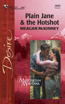 Plain Jane & the Hotshot - Book #4 of the Matched in Montana