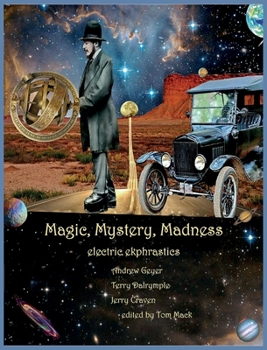 Hardcover Magic, Mystery, Madness Book