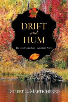 Paperback Drift and Hum Book