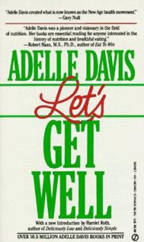 Mass Market Paperback Let's Get Well Book