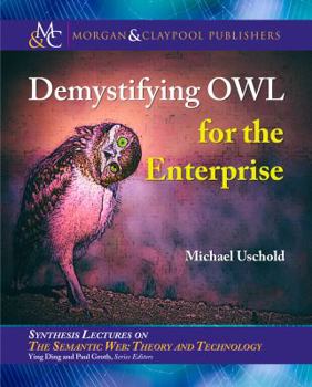 Hardcover Demystifying Owl for the Enterprise Book