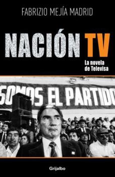 Paperback Nacion TV [Spanish] Book
