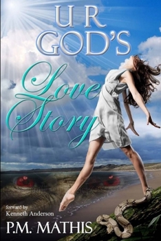 Paperback U R God's Love Story Book
