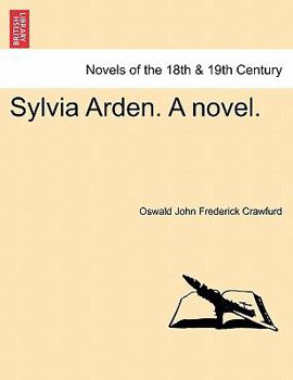 Paperback Sylvia Arden. a Novel. Book