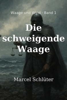 Paperback Die schweigende Waage Band 1 (Waage und Wind) (German Edition) [German] Book