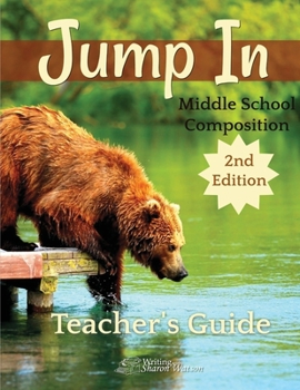 Paperback Jump In: Teacher's Guide Book