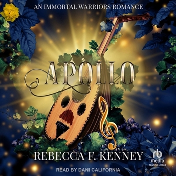 Audio CD Apollo: An Immortal Warriors Romance Book