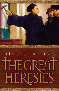 Paperback The Great Heresies Book