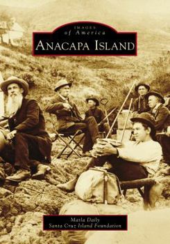 Paperback Anacapa Island Book