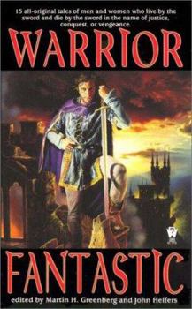 Mass Market Paperback Warrior Fantastic Book
