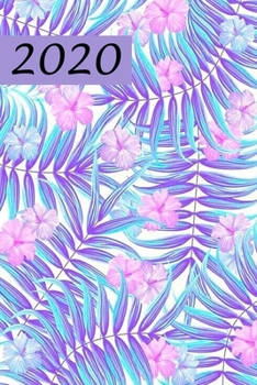 2020: Terminplaner für das Jahr 2020 (German Edition)