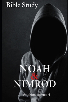 Paperback Noah & Nimrod Book