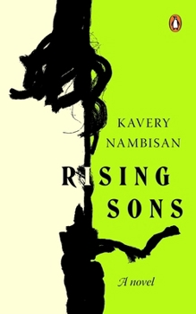Paperback Rising Sons Book