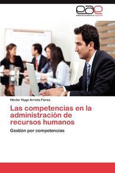 Paperback Las competencias en la administración de recursos humanos [Spanish] Book