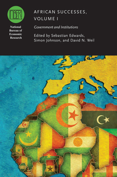 Hardcover African Successes, Volume I: Government and Institutions Volume 1 Book