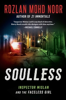 Hardcover Soulless: Inspector Mislan and the Faceless Girlvolume 4 Book