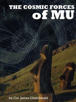 Paperback Cosmic Forces of Mu Book