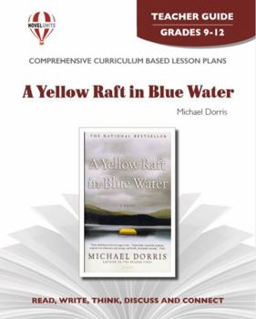 Hardcover Yellow Raft in Blue Water Book