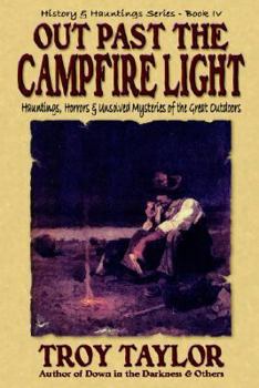 Paperback Out Past the Campfire Light Book