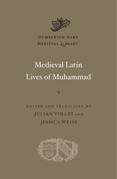 Hardcover Medieval Latin Lives of Muhammad Book