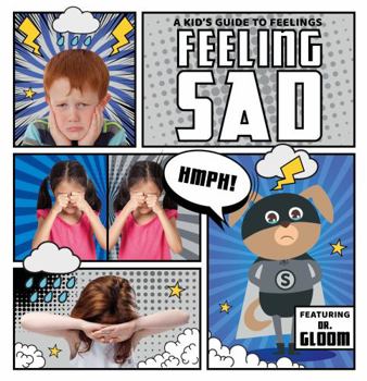 Hardcover Feeling Sad Book