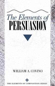 Paperback The Elements of Persuasion Book