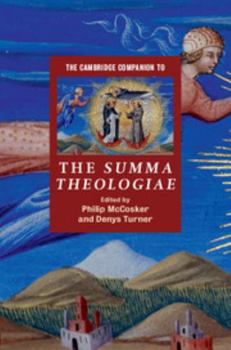 Hardcover The Cambridge Companion to the Summa Theologiae Book