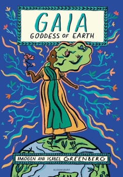 Paperback Gaia: Goddess of Earth Book