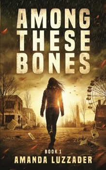 Paperback Among These Bones Book