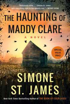 Paperback The Haunting of Maddy Clare Book