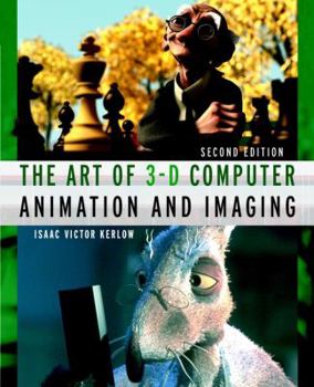 The Art of 3-D Computer Animation and Imaging - Book  of the Art of 3D