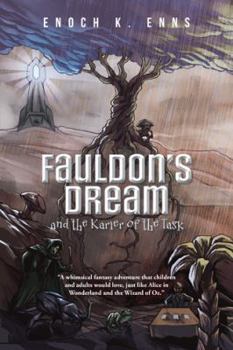 Paperback Fauldon's Dream and the Karier of the Task Book