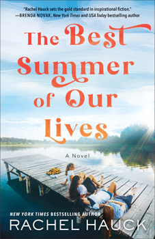 Paperback The Best Summer of Our Lives Book