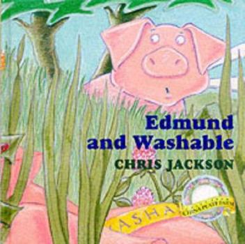 Hardcover Edmund And Washable Book