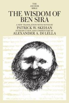 Hardcover Wisdom of Ben Sira Book