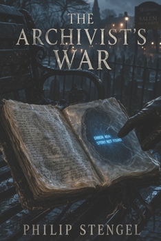 The Archivist's War (The Archive War)