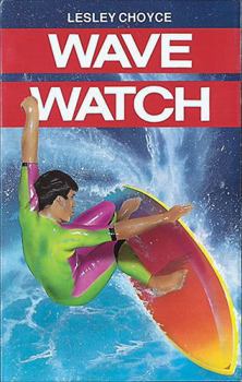 Paperback Wave Watch Book