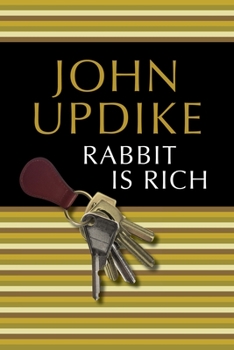 Paperback Rabbit Is Rich Book