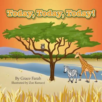 Paperback Today, Today, Today Book