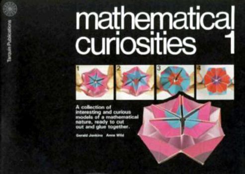 Paperback Mathematical Curiosities: Book 1 Book