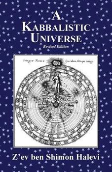Paperback A Kabbalistic Universe Book
