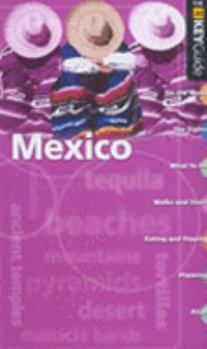 Paperback AA Key Guide Mexico Book