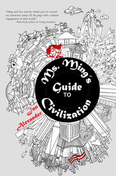 Paperback Ms. Ming's Guide to Civilization Book