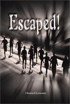 Paperback Escaped! Book